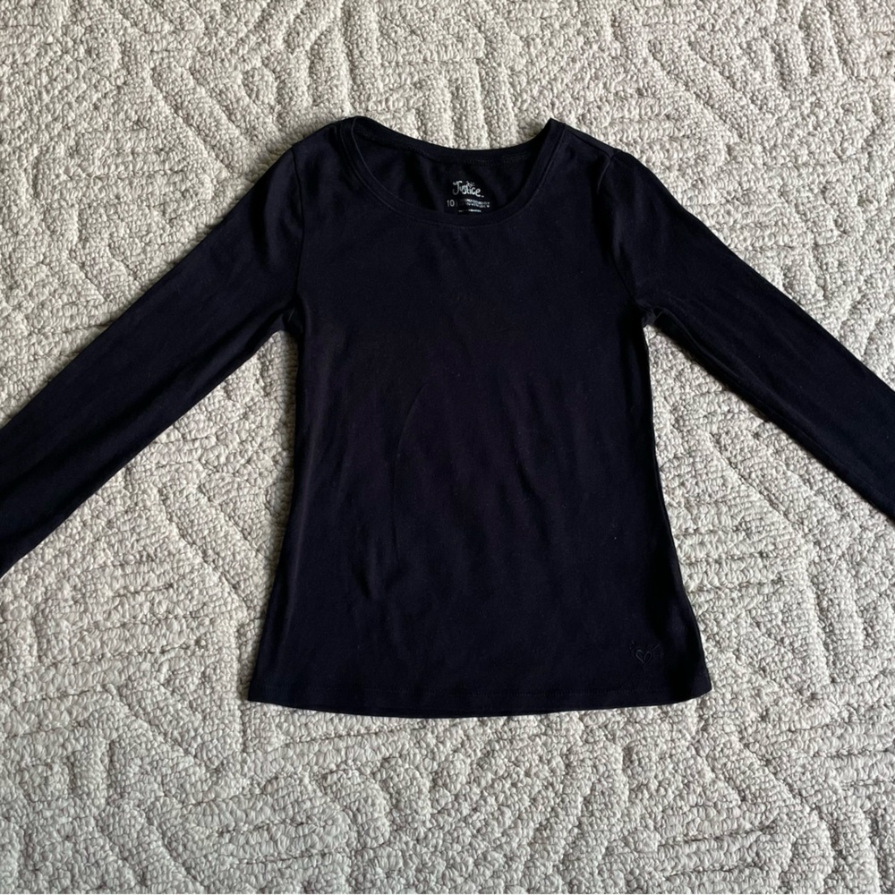 Justice Long Sleeve Shirt
